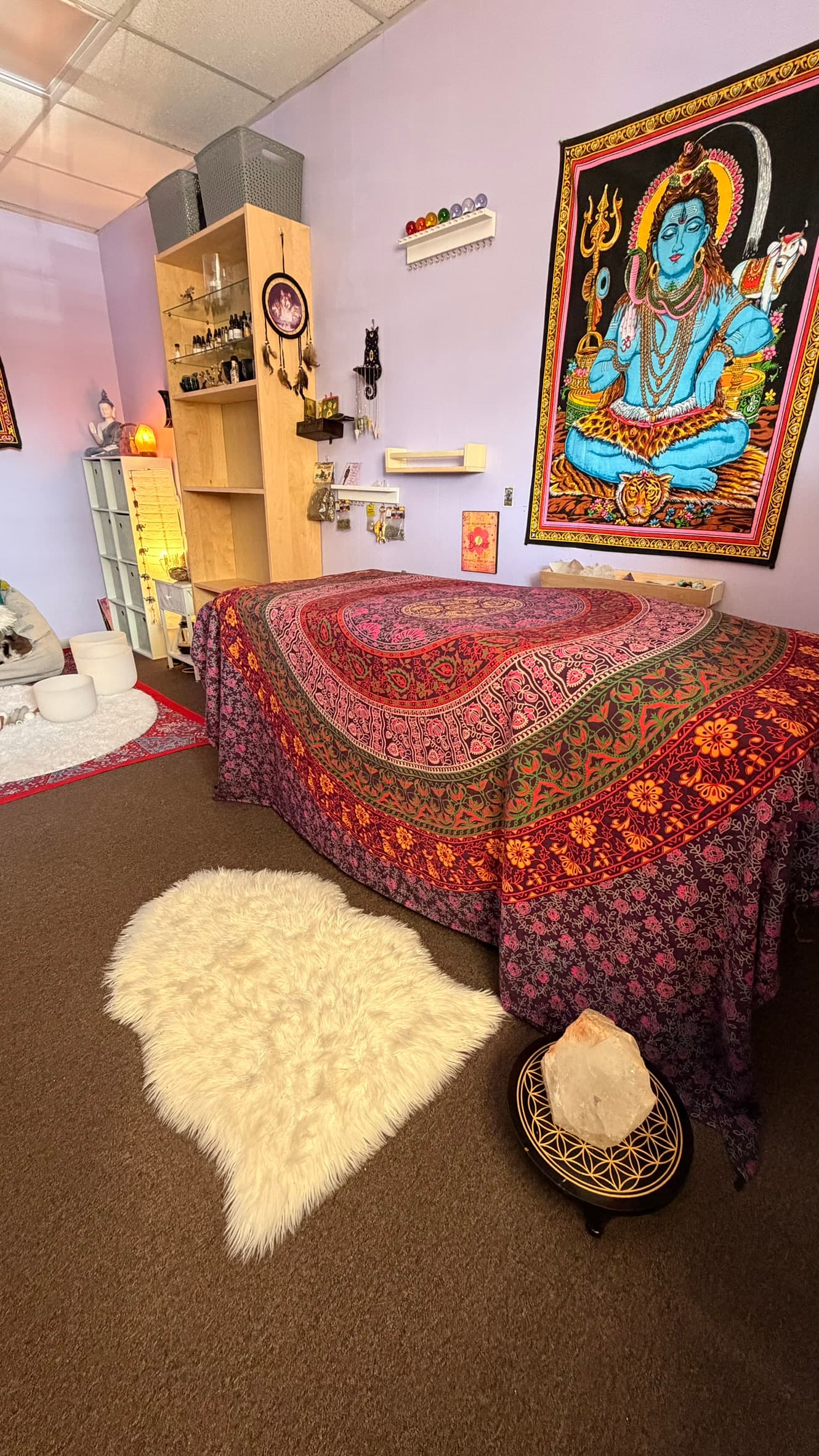 Experiencia privada en el estudio New Age Guru by ZOH